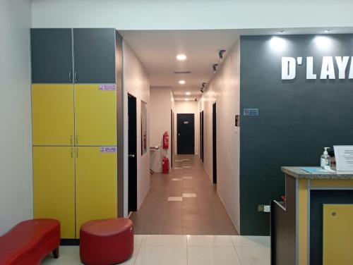 Exterior view, D LAYARAN KUANTAN in Bandar Indera Mahkota