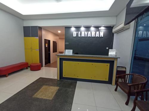 Lobby, D LAYARAN KUANTAN in Bandar Indera Mahkota