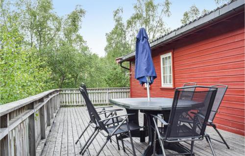 Εξωτερική όψη, Stunning Home In seral With 4 Bedrooms in Åseral