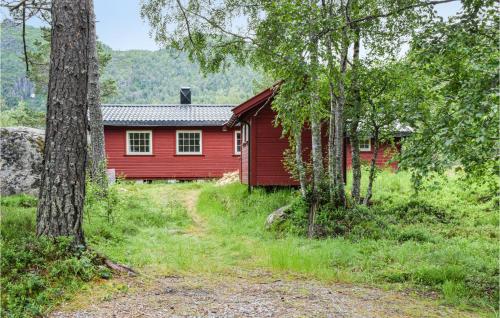 Εξωτερική όψη, Stunning Home In seral With 4 Bedrooms in Åseral