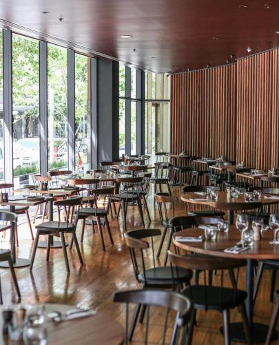 Restaurante, Nesuto Canberra in Camberra