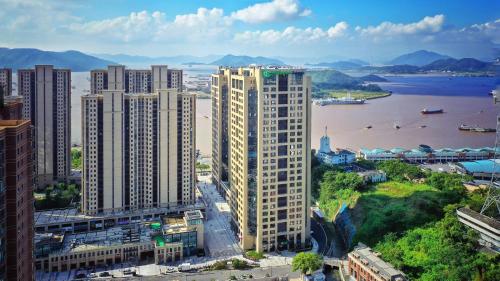 Holiday Inn Express Zhoushan Dinghai, an IHG Hotel