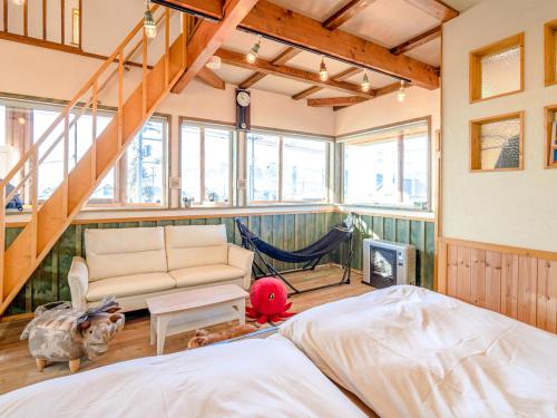 和树爱乡村小木屋 (Country Cottage Wakiaiai) in 中富良野