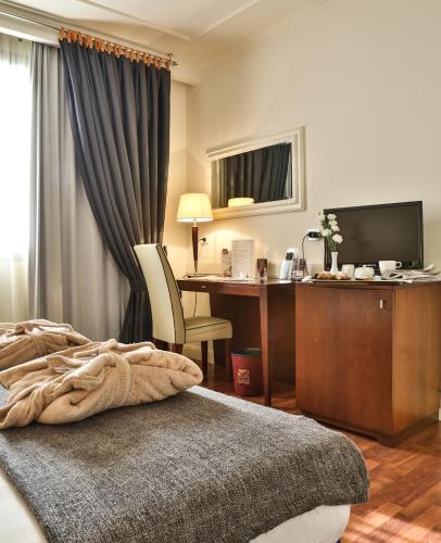 1 queen bed