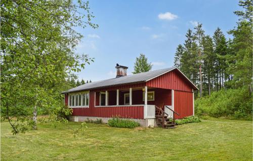 . 1 Bedroom Amazing Home In Markaryd