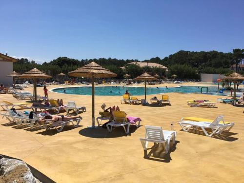 Le Benjoin - Saint-Julien-en-Born - Les Dunes gîte à louer Forêt de Contis