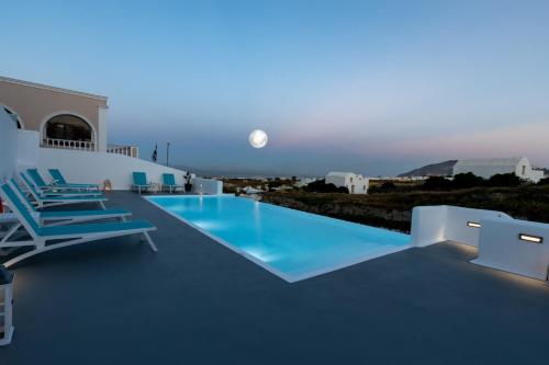 Evas House chambre d'hôte Nomikos Villas