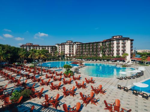 景觀, 貝萊克精選家庭度假村 (Selectum Family Resort Belek) in 貝萊克