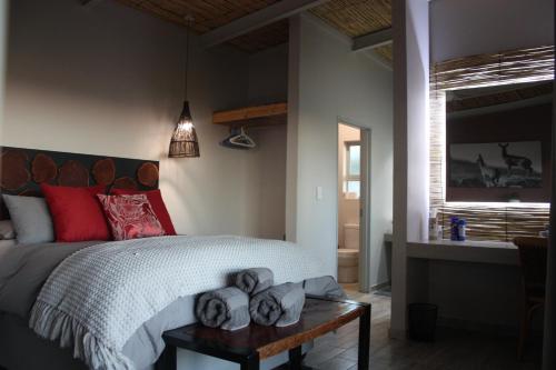 Mountain Peak Game Lodge Namibia, Swakopmund