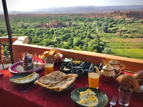 Kasbah Itran, Kalaat M'Gouna (fotografie 2)