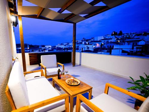 Eumorphia Studios & Apartments - Accommodation - Skiathos Town