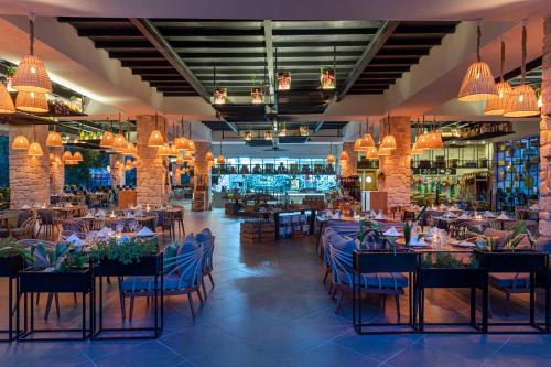 餐廳, 貝萊克精選家庭度假村 (Selectum Family Resort Belek) in 貝萊克