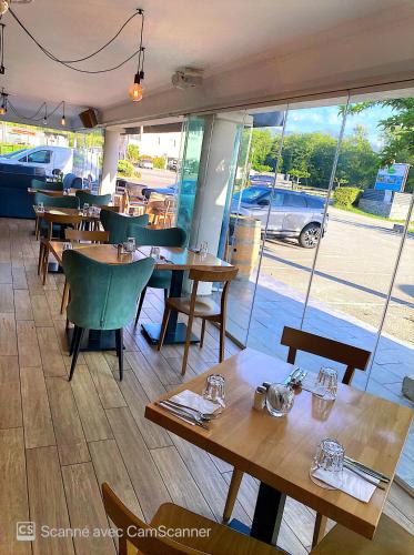 Ételek és italok, Hotel U Catagnu in San Nicolao