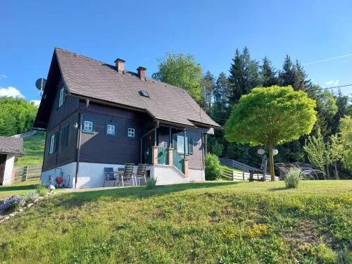 Knusperhaus Ogris in Trieblach, Österreich