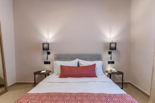 1 king bed