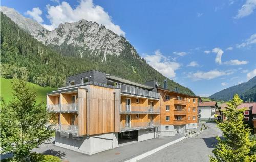  Stunning Apartment In Klsterle With 2 Bedrooms, Sauna And Wifi, Pension in Klösterle am Arlberg