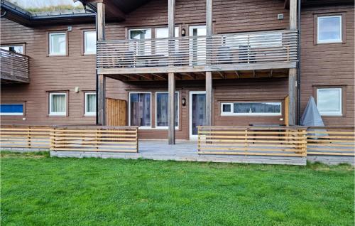 . Amazing apartment in Hornnes with 2 Bedrooms