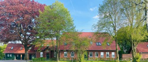 Meine Schule Sehlingen, stilvolle Familien-Unterkunft auf dem Land