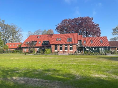 Meine Schule Sehlingen, stilvolle Familien-Unterkunft auf dem Land