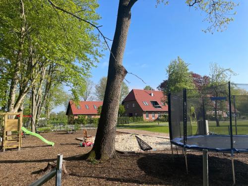 Meine Schule Sehlingen, stilvolle Familien-Unterkunft auf dem Land