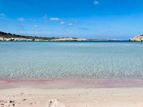 Apartamento Atardecer en Menorca Son Parc Vista al campo de golf