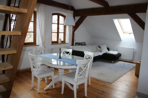Ferienwohnung Am Weltnaturerbe Grumsin in Ziethen, Deutschland