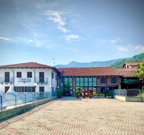 LA GEMMA ROSSA chambre d'hôte Sanfront