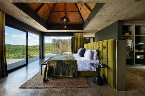 mFulaWozi Wilderness Biyela Lodge in 烏倫迪
