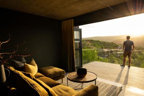 mFulaWozi Wilderness Biyela Lodge in 烏倫迪