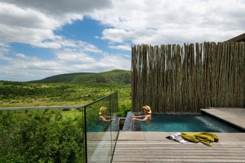 景觀, mFulaWozi Wilderness Biyela Lodge in 烏倫迪