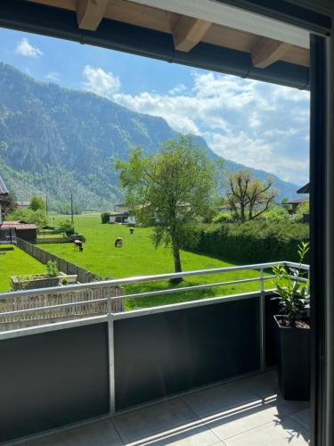 Erkély/terasz, Ferienwohnung Ott in Ebbs