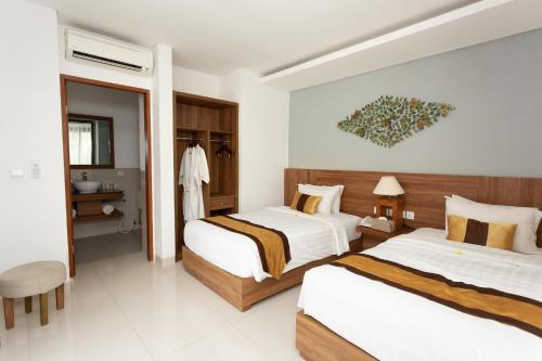 The Sakaye Villas & Spa The Sakaye Villas & Spa