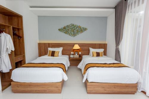 The Sakaye Villas & Spa The Sakaye Villas & Spa