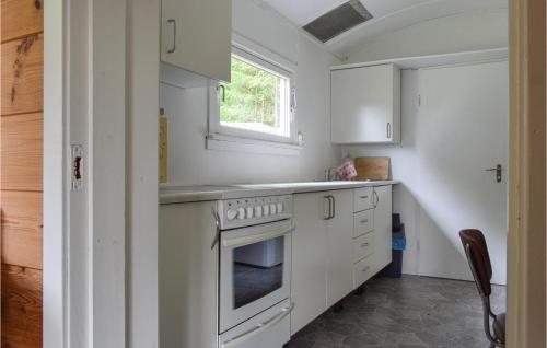 Kitchen, Beautiful home in Sira with 2 Bedrooms and WiFi in Flekkefjord