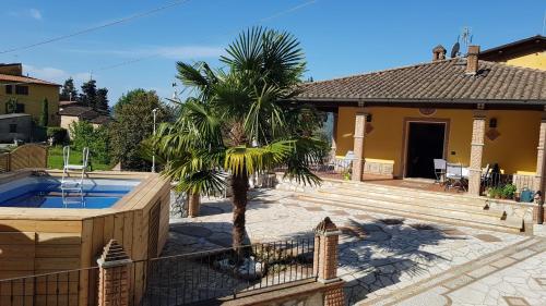 Casa La Bella gîte à louer Pian d'Orsina