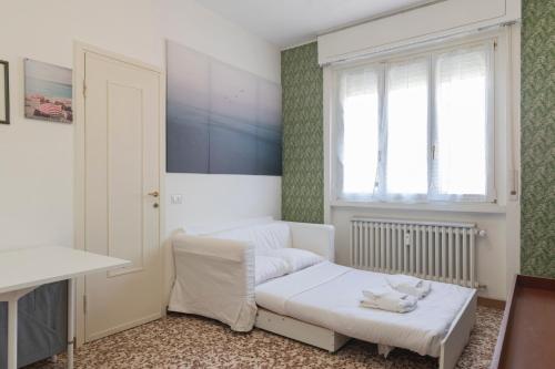 Bordighera studio - vicino IULM / NABA - WiFi A.C., Milán (foto 8)