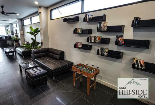 Kata Hillside Hotel – Kata Beach, WY