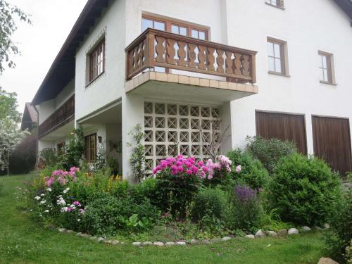 B&B Seebruck - Ferienwohnung Birkenflair - Bed and Breakfast Seebruck