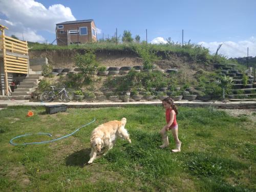 Tiny House Cluj with Jacuzzi