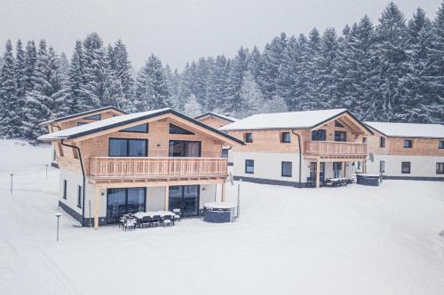 Englmar Chalets by ALPS RESORTS