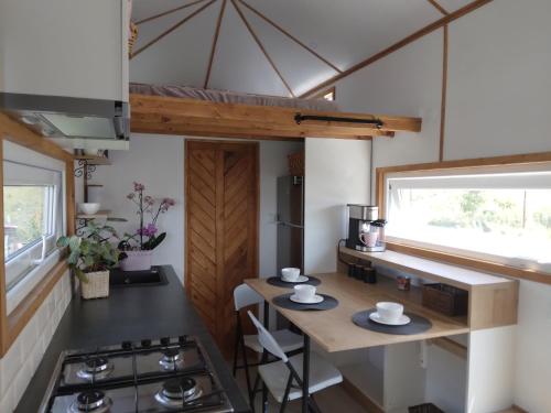 Tiny House Dezmir, Sînnicoară (zdjęcie 8)