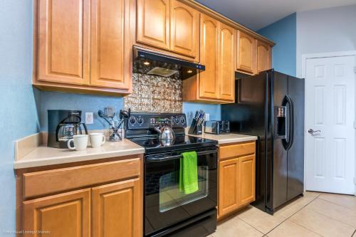 Stunning Top-Floor Condo, next to Clubhouse in Orlando, USA