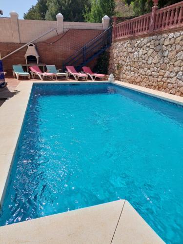  Villa Zafira in Benalmádena