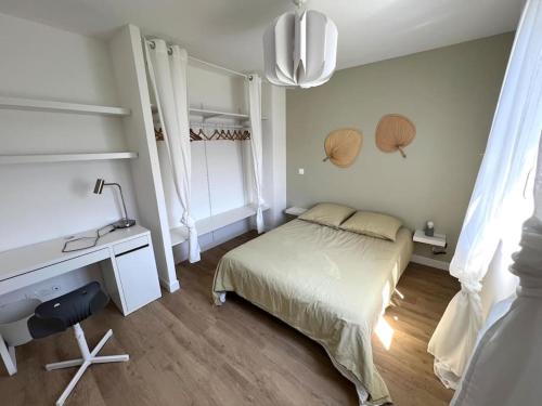 Superbe appartement avec emplacement ideal in La Lironde