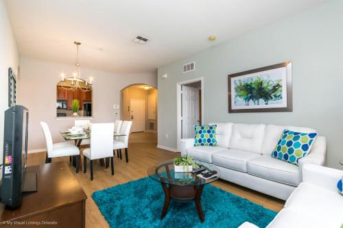 Spacious Condo Near Convention Ctr & I-Drive, Pool in Orlando, USA