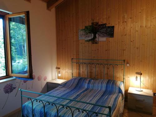 Agriturismo bio Apipoli in Montano Lucino