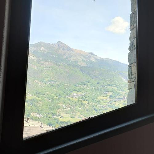 La Maison Lillà (La Maison Lilla) in Fenis