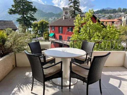 Ascona: ORTO DEGLI ANGIOLI in Ascona, Schweiz