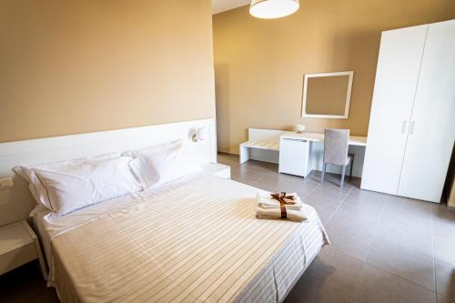 Al Duomo B&B Room Type - Double Room with Sea View