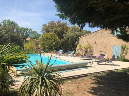 Luberon des Artistes 2 - Location saisonnière - Apt